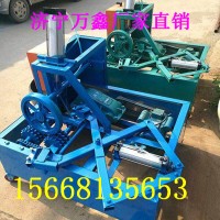 济宁万鑫厂家热卖切圈机轮胎切圈机，切割机