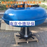 造流曝气机工作原理及使用环境；浮筒式潜水曝气机功率选择