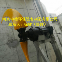 不锈钢潜水推流器如何检修保养QJB/4/4-1800/2