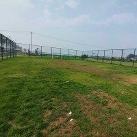 延安市运动场围网 勾花护栏网 球场防护网