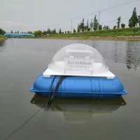 河流小型浮标多参数水质监测设备