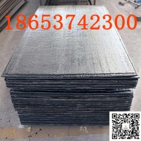 青海格尔木焊丝明弧堆焊耐磨板规格尺寸定制加工