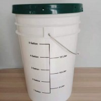 6加仑美式发酵桶自酿葡萄酒精酿啤酒塑料容器酿果汁酵素桶发酵桶