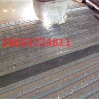 堆焊耐磨板 6+4耐磨板 金属耐磨板 向上金品