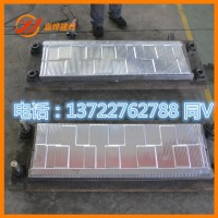 钢质彩砂瓦模具北京厂家销售  金属屋面瓦模具