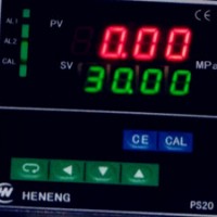 PS20-50MPa压力仪表