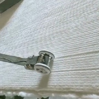 梭式窑耐火隔热硅酸铝针刺毯陶瓷纤维毯