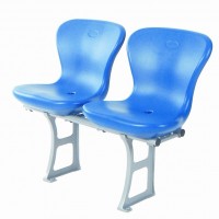 领先 酷灵一体式座椅 一体式中靠背座椅案例 自动化一体式座椅