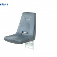 领先晶钻一体式座椅 库克前置活动座椅 注塑b2b网站座椅品牌