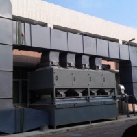 北京催化燃烧废气处理设备|铸蓝环保设备供应蓄热式催化燃烧设备