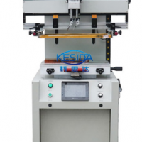 科思达-2040纯电动高精度平面丝印机