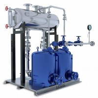 PMPC自动冷凝水回收装置