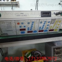 Soring氩气刀ARC0 2000通电开机报错，功率板问题