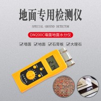 DM200C墙面地面水分仪，石膏，墙体测定仪