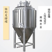 浏阳康之兴啤酒发酵罐自酿精酿啤酒设备品质坚固品质为先精工制造