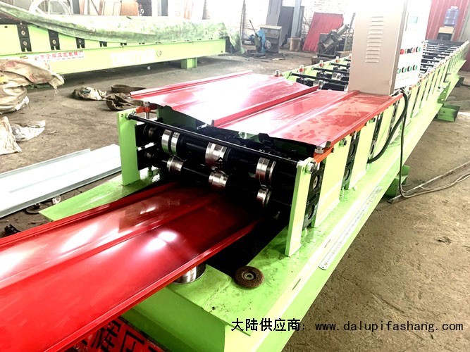 沧州泊头红旗压瓦机设备有限公司☎13833744009勃利县买压瓦机自己创业