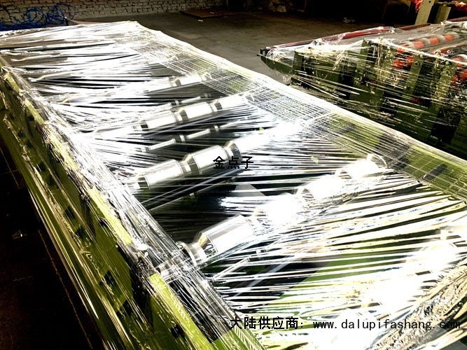 中国沧州华泰压瓦机设备有限公司商丘市☎13833790372江西c型钢机厂家