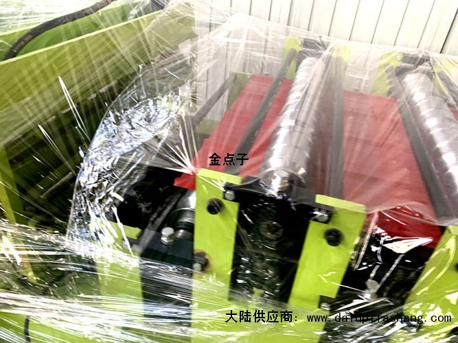 包头小型840双层压瓦机☎13603238226广西防城港市上思县沧州泊头华泰压瓦机设备有限公司