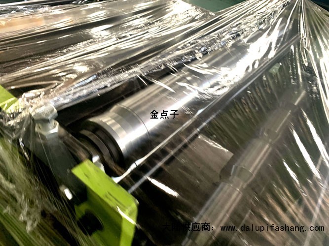 河北沧州华泰压瓦机设备有限公司阳春市☎13831729788彩钢瓦二手机器