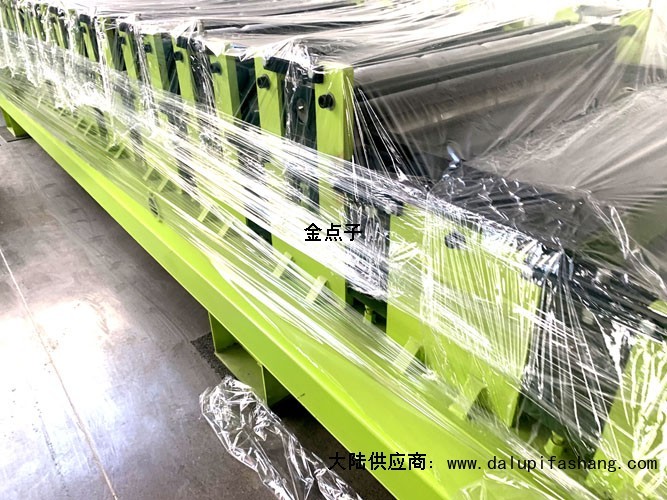 天水市清水县泊头华泰压瓦机设备有限公司☎13932755775980复合板机