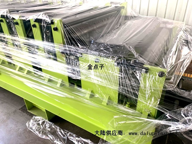 中国沧州华泰压瓦机设备有限公司☎13831776366天峻县C型钢机檩条打孔计算公式