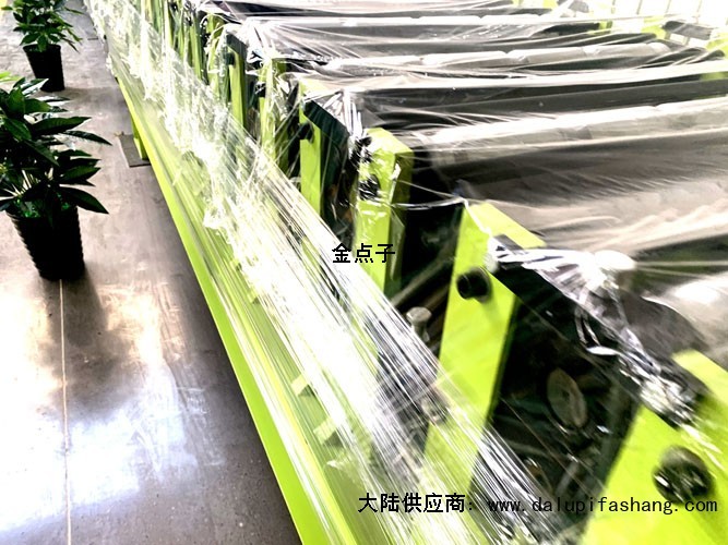 泊头华泰压瓦机设备有限公司☎13833777599锡林郭勒盟锡林浩特市新疆二手岩棉复合板机
