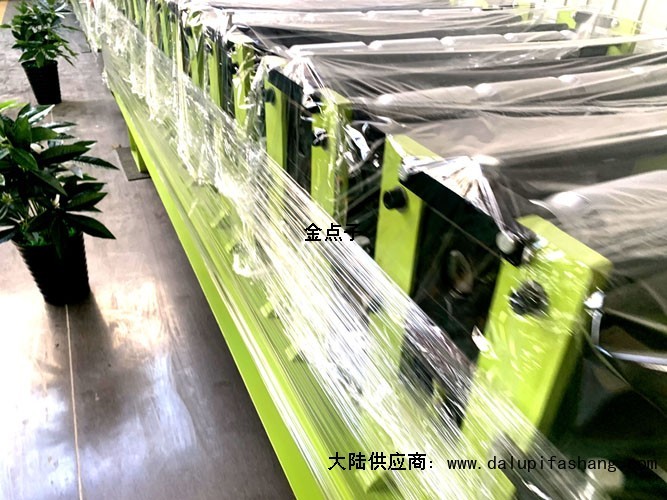 辽中县中国河北红旗压瓦机设备有限公司☎13803171478上海有盛复合板机