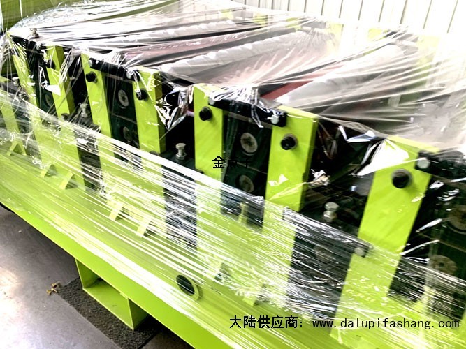 河北华泰压瓦机设备有限公司☎15833768669进贤县泊头压瓦机是什么活