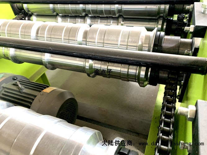 ☎13833744006铜铝复合板机加工件中国华泰压瓦机设备有限公司潘集区