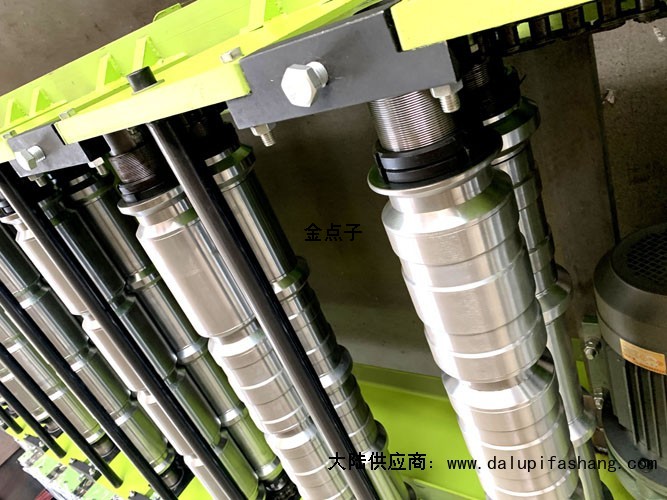 炎陵县泊头华泰压瓦机设备有限公司☎13932755775钦州复合板机