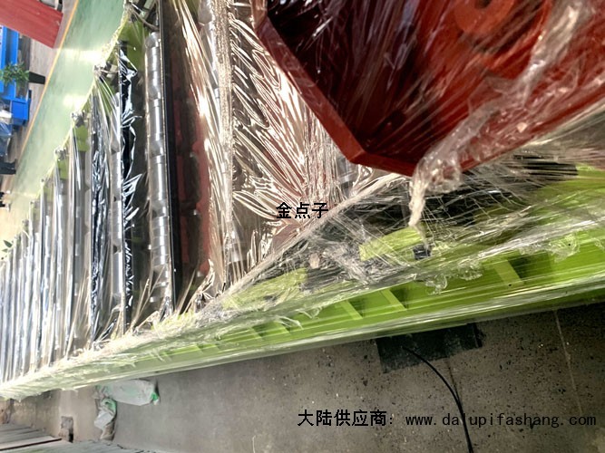 牡丹江市宁安市中国泊头华泰压瓦机设备有限公司☎15833768669彩钢瓦二手机器成都