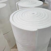 硅酸铝隔热卷毡 3公分厚防火幕门耐火材料陶瓷纤维毯