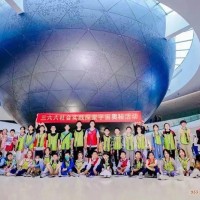 苏州中小学生科文探索天文馆暑期夏令营活动报名中