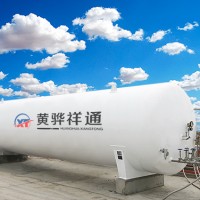 甘肃LNG储罐订制厂家_百恒达祥通机械定做LNG储罐