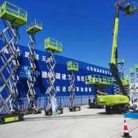 乌鲁木齐高空升降机租赁周租|新疆望腾机械制造举升车租赁