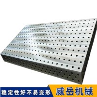 苏州工厂铸铁平板  质量可控