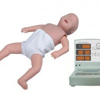 KAY/CPR160高级电脑婴儿心肺复苏模拟人-儿科急救模型