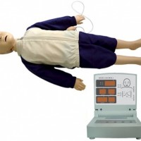 KAY/CPR170高级电脑儿童心肺复苏模拟人-儿童复苏模型