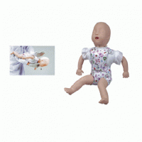 康谊牌KAY/H140高级婴儿梗塞模型-婴儿急救训练模型