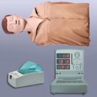 KAY/CPR260高级电脑半身心肺复苏模拟人医用急救模拟人