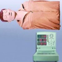KAY/CPR230高级电脑半身心肺复苏模拟人心肺复苏模拟人
