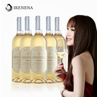 温碧霞IRENENA红酒品牌，干白葡萄酒果香贺兰山产区国产
