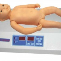 KAY-YXF婴儿心肺触诊听诊模拟人-儿科心肺听诊模型