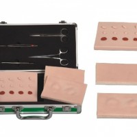 KAY-LV5多功能小手术训练工具箱外科手术缝合操作训练模型