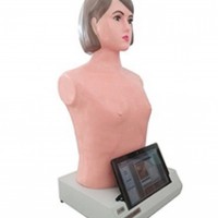 KAY-DGN40无线PAD版全自动心肺触诊听诊电脑模拟人