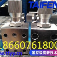 泰丰TAIFENG 液压盖板 控制盖板