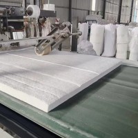 硅酸铝纤维毯毡 耐温耐热棉金石生产