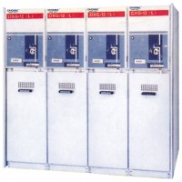 高压元器件供销-开关柜厂家直供-户内交流高压环网柜
