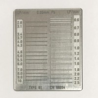 德国IBA Type81型线对卡