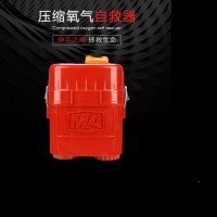 ZYX45压缩氧自救器使用方便 氧气自救器